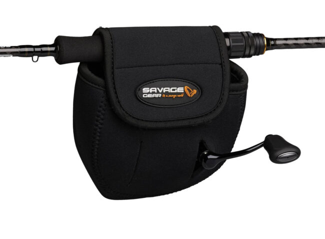 SAVAGE GEAR Neoprene Reel Cover